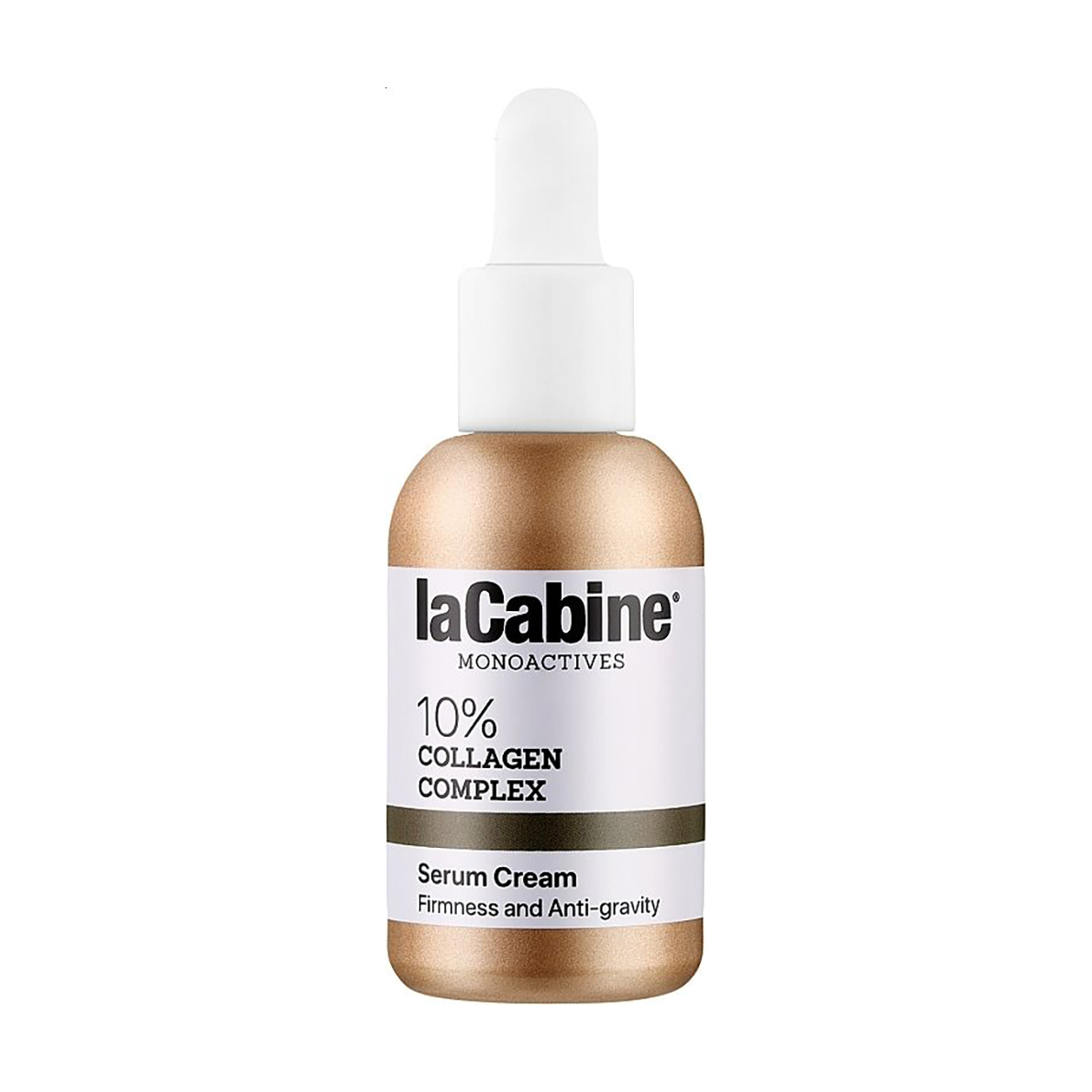 Крем-сироватка для обличчя La Cabine Monoactives 10% Collagen Complex Serum Cream, 30 мл